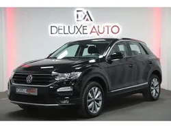 Noir Utilisé 2020 VW T-Roc Style SUV | 23 990 € (Bon prix)