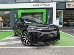 Noir Utilisé 2025 Skoda Enyaq iV SportLine SUV | 45 900 €