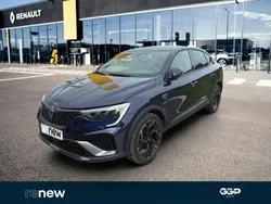 Bleu Utilisé 2024 Renault Arkana Esprit Alpine SUV | 27 899 € (Prix assez cher)