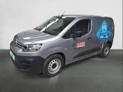 Gris Utilisé 2023 Citroën e-Berlingo Monospace | 23 010 €