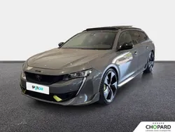 Gris Utilisé 2021 Peugeot 508 Peugeot Sport Engineered Break | 38 490 € (Prix assez cher)