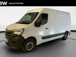 Blanc Utilisé 2022 Renault Master Van | 21 989 € (Bon prix)