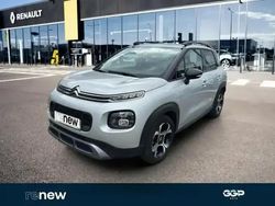 Cosmic silver (m) Utilisé 2019 Citroën C3 Aircross Shine SUV | 13 490 € (Bon prix)