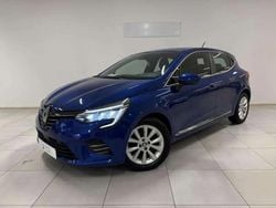 Bleu Utilisé 2021 Renault Clio V Intens Berline | 14 990 € (Prix juste)