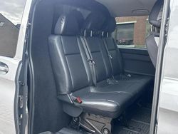 Utilisé 2020 Mercedes Vito Monospace | 35 750 € (Prix cher)