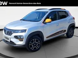 Gris Utilisé 2021 Dacia Spring Comfort Plus Citadine | 9 900 € (Prix juste)