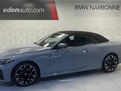 Utilisé 2025 BMW 420 M Sport Coupé | 59 990 € (Prix cher)