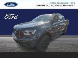 Gris basalte Utilisé 2020 Ford Ranger Pick-up | 37 490 € (Prix assez cher)
