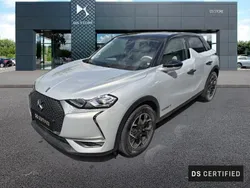 Noir Utilisé 2020 DS Automobiles DS3 Crossback Connected Chic SUV | 17 290 € (Prix juste)