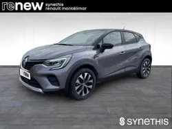 Gris Utilisé 2024 Renault Captur Evolution SUV | 18 490 € (Prix juste)