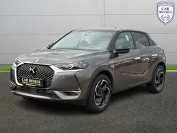 Gris platinium (m) Utilisé 2020 DS Automobiles DS3 Crossback So Chic SUV | 15 990 € (Bon prix)