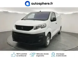 Blanc icy Utilisé 2024 Peugeot e-Expert Van | 33 990 € (Super prix)