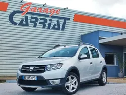 Gris Utilisé 2016 Dacia Sandero Prestige Citadine | 10 890 € (Prix juste)