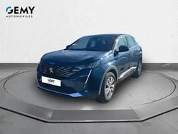 Bleu Utilisé 2021 Peugeot 3008 Active | 16 880 € (Bon prix)