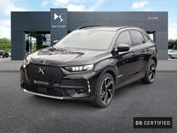 Noir Utilisé 2022 DS Automobiles DS7 Crossback SUV | 34 950 € (Prix juste)