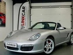 Gris Utilisé 2005 Porsche Boxster Cabriolet | 28 980 €