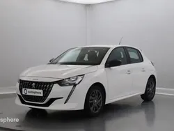 Utilisé 2022 Peugeot 208 Active Citadine | 12 499 € (Bon prix)
