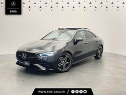 Noir Utilisé 2024 Mercedes 200 AMG line Coupé | 43 500 € (Prix cher)