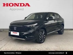 Noir Utilisé 2024 Honda HR-V Advance SUV | 28 990 € (Prix juste)