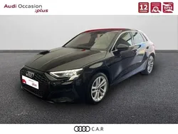 Noir mythe métallisé Utilisé 2023 Audi A3 Sportback e-tron Business Berline | 29 990 € (Super prix)
