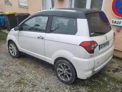 Blanc Utilisé 2013 Aixam Crossover Premium Citadine | 5 000 €