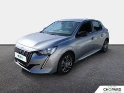 Gris Utilisé 2022 Peugeot 208 Active Citadine | 11 470 € (Prix juste)