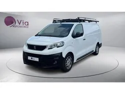 Blanc Utilisé 2021 Peugeot Expert Premium Van | 22 900 € (Prix juste)