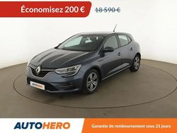 Gris Utilisé 2022 Renault Mégane IV Evolution Berline | 18 390 € (Prix juste)