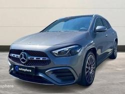 Gris Utilisé 2025 Mercedes GLA200 AMG line SUV | 52 499 €