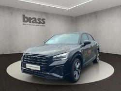 Noir Utilisé 2024 Audi Q2 S-Line SUV | 33 900 € (Prix juste)