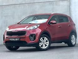 Rouge Utilisé 2016 Kia Sportage SUV | 14 950 € (Bon prix)