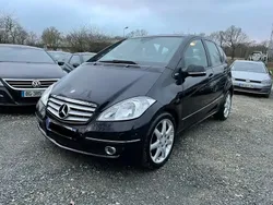 Noir Utilisé 2008 Mercedes A200 Avantgarde Berline | 8 000 €