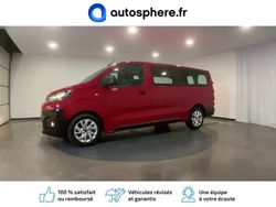 Rouge ardent Utilisé 2019 Citroën Jumpy Monospace | 23 990 € (Prix assez cher)