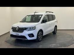 Blanc Utilisé 2024 Renault Kangoo Techno Monospace | 26 299 € (Prix juste)