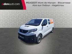 Blanc Utilisé 2023 Peugeot Expert S Van | 23 200 € (Prix juste)