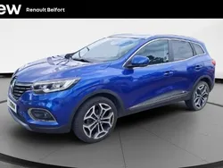 Bleu Utilisé 2020 Renault Kadjar Intens SUV | 17 999 € (Prix juste)