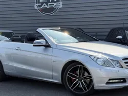 Utilisé 2011 Mercedes E350 Cabriolet | 19 490 €