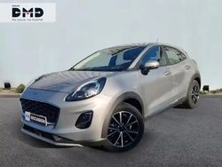 Gris solar métallisée Utilisé 2023 Ford Puma Titanium SUV | 20 490 € (Prix juste)