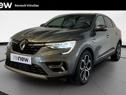 Gris Utilisé 2023 Renault Arkana Techno SUV | 21 499 € (Prix juste)