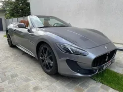 Gris Utilisé 2016 Maserati GranCabrio Cabriolet | 68 990 €