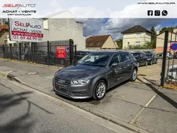 Gris Utilisé 2014 Audi A3 Ambiente Berline | 13 480 € (Prix juste)