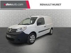 Blanc Utilisé 2020 Renault Kangoo Monospace | 10 450 €