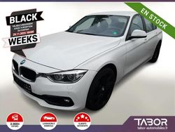 Blanc Utilisé 2018 BMW 318 Advantage Berline | 18 188 €