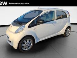 Blanc Utilisé 2016 Peugeot iON Active Citadine | 4 890 € (Prix juste)