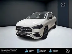 Blanc Utilisé 2025 Mercedes GLA200 AMG line SUV | 55 200 €