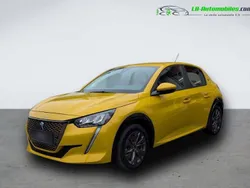 Utilisé 2021 Peugeot e-208 Citadine | 18 300 € (Prix cher)
