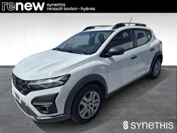 Blanc Utilisé 2022 Dacia Sandero Essentiel Citadine | 13 490 € (Prix juste)