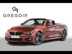 Orange Utilisé 2020 BMW 430 Cabriolet Sport Line Cabriolet | 34 950 €