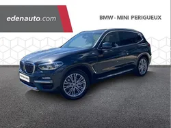 Utilisé 2018 BMW X3 Luxury Line SUV | 35 990 € (Prix cher)