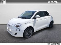 Blanc Utilisé 2022 Fiat 500e Berline | 19 990 € (Prix cher)